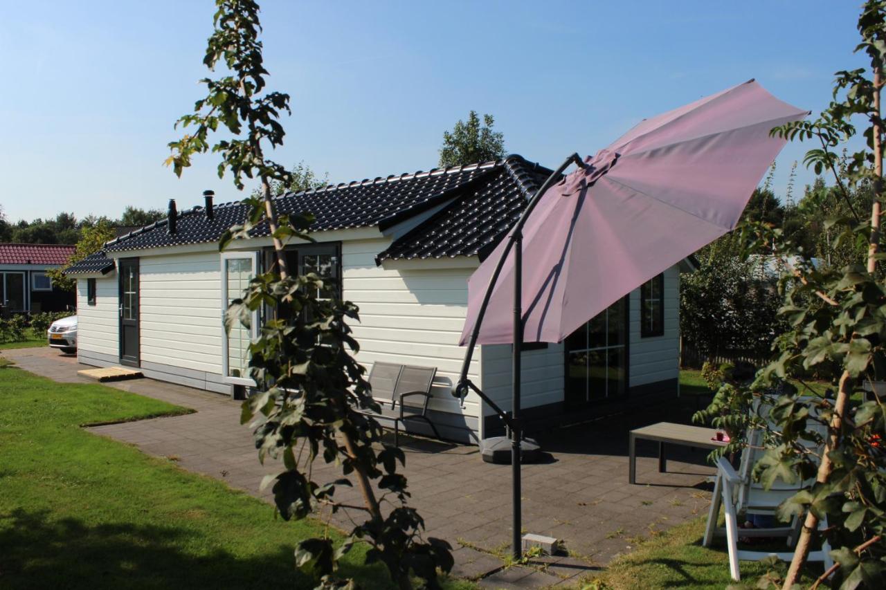 Boerderij Chalet Drijber Ngoại thất bức ảnh