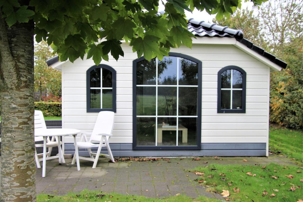 Boerderij Chalet Drijber Ngoại thất bức ảnh