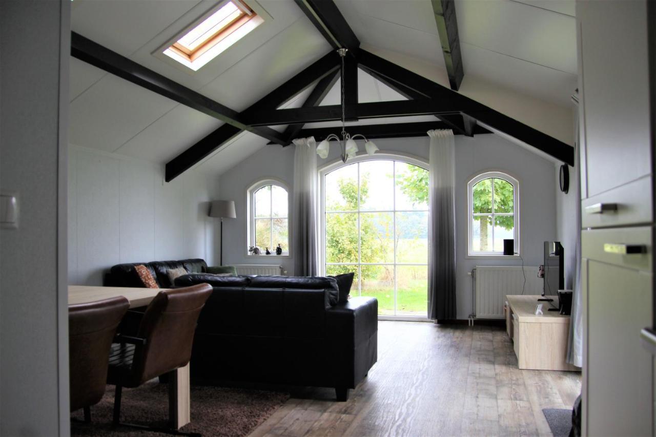 Boerderij Chalet Drijber Ngoại thất bức ảnh
