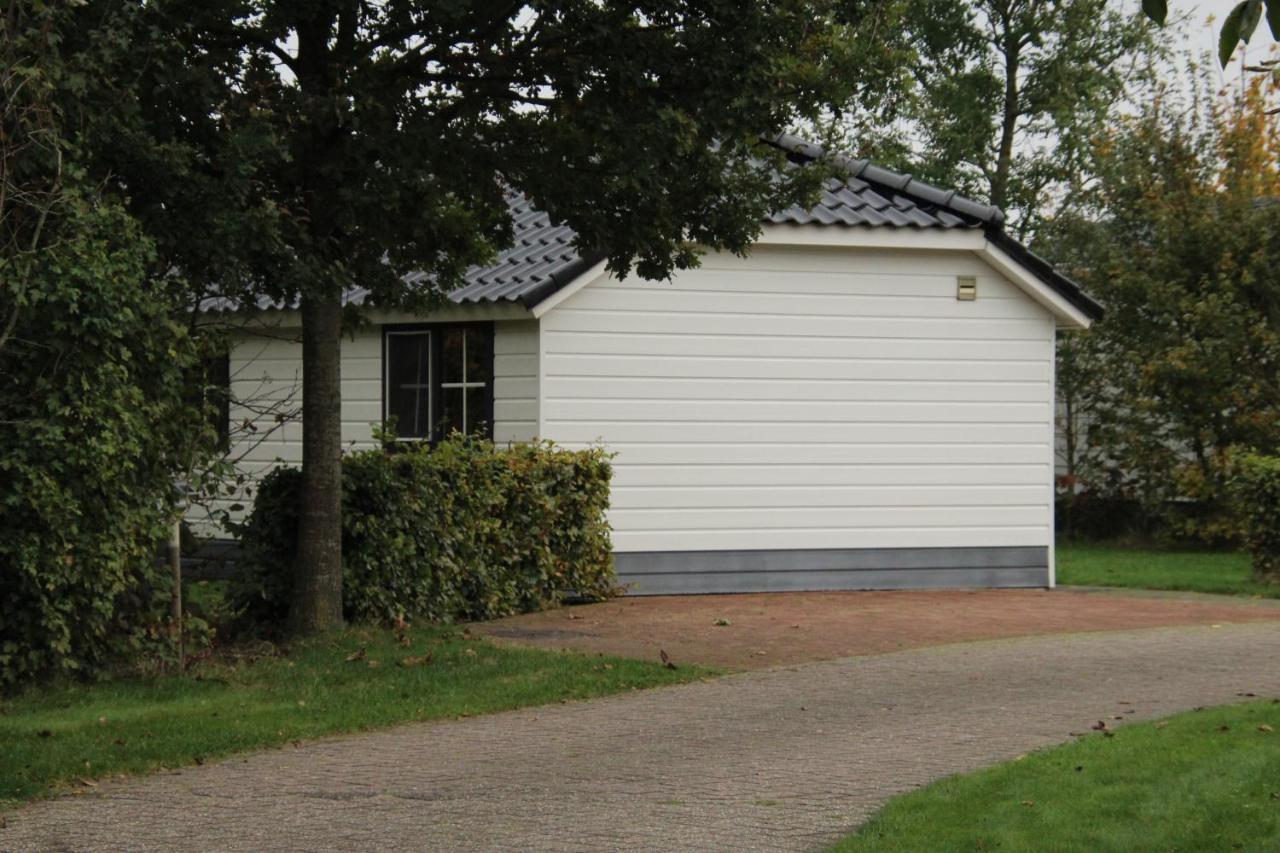 Boerderij Chalet Drijber Ngoại thất bức ảnh