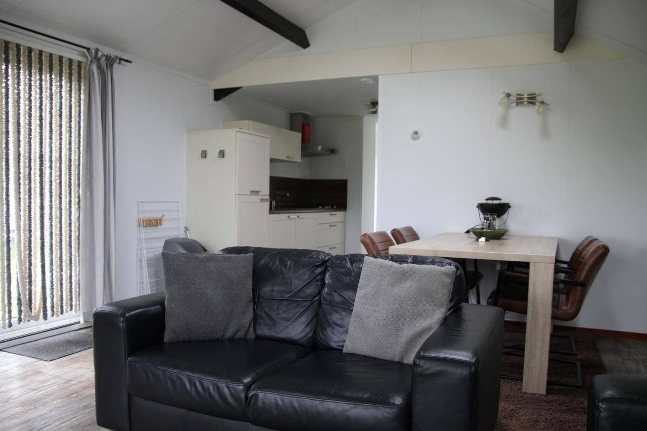 Boerderij Chalet Drijber Ngoại thất bức ảnh