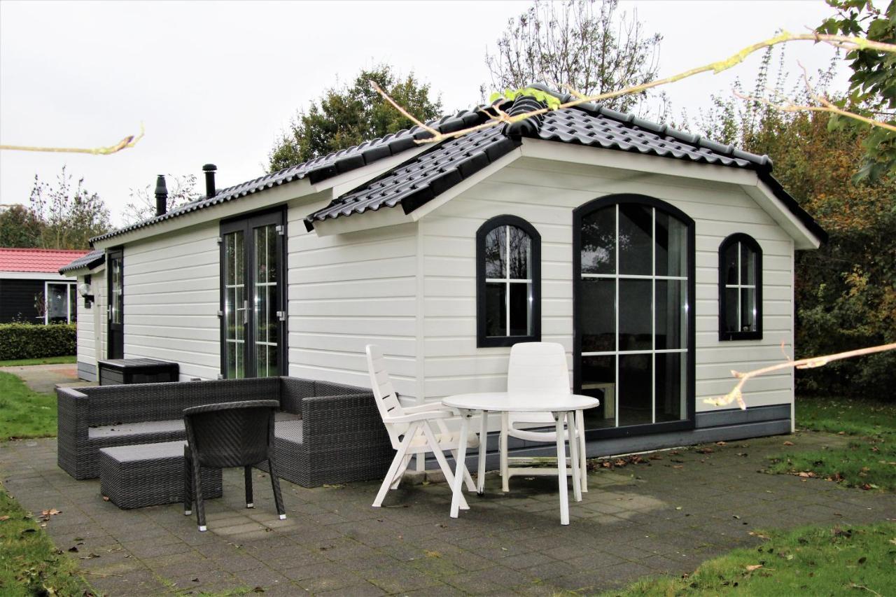 Boerderij Chalet Drijber Ngoại thất bức ảnh