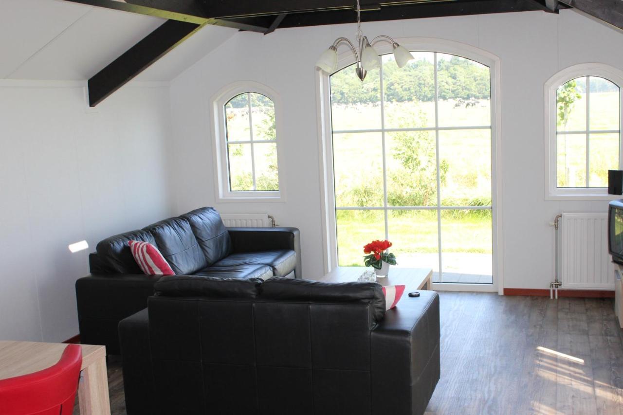 Boerderij Chalet Drijber Ngoại thất bức ảnh