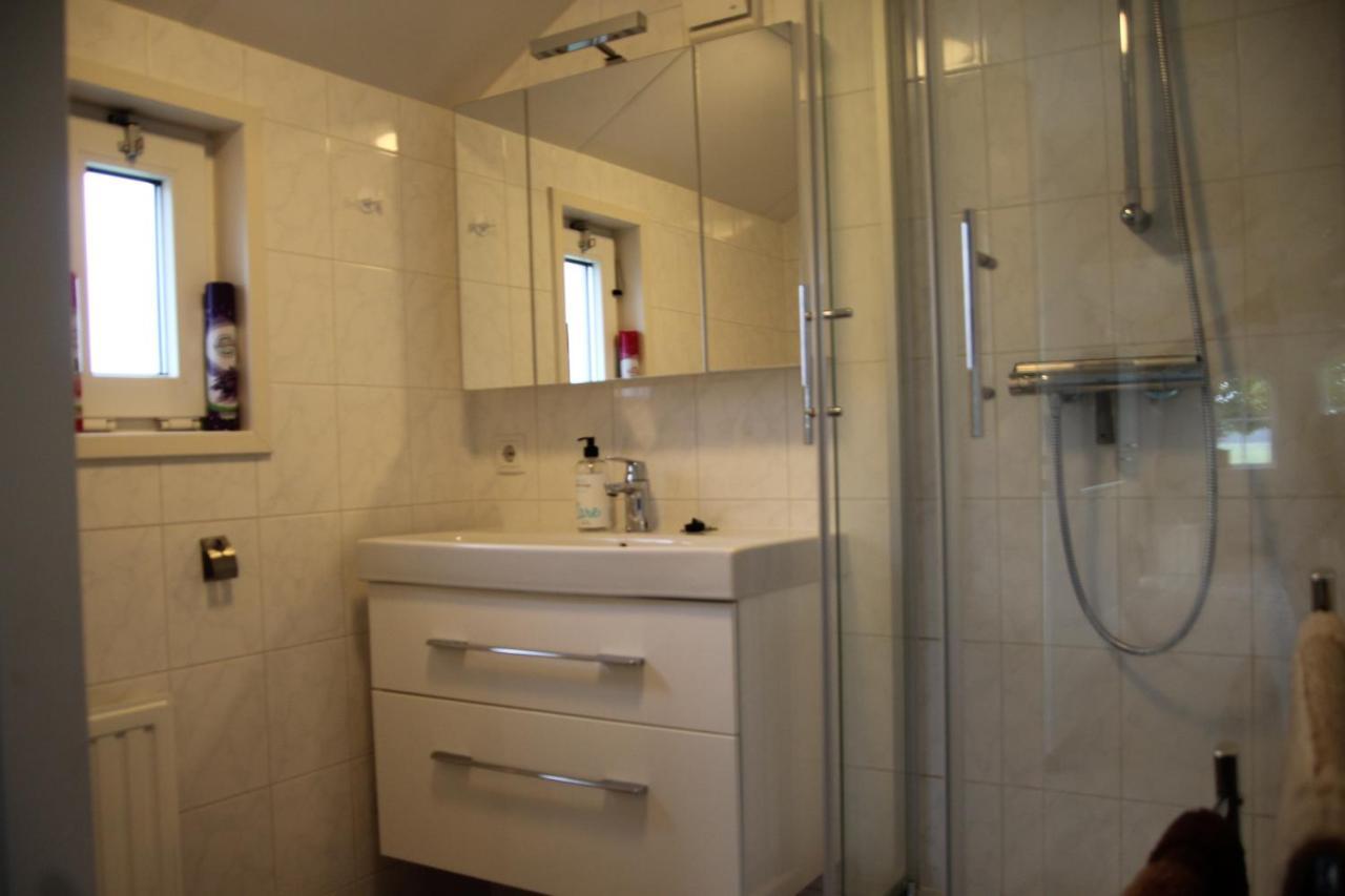 Boerderij Chalet Drijber Ngoại thất bức ảnh